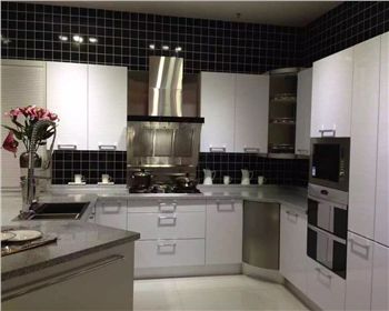 櫥柜定制案例照片